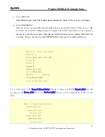 Preview for 53 page of ZyXEL Communications Prestige 2602RL-D3A Support Notes