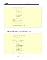 Preview for 57 page of ZyXEL Communications Prestige 2602RL-D3A Support Notes