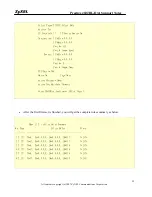 Preview for 59 page of ZyXEL Communications Prestige 2602RL-D3A Support Notes