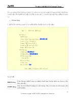 Preview for 75 page of ZyXEL Communications Prestige 2602RL-D3A Support Notes