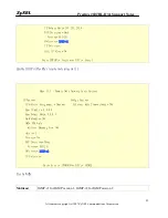 Preview for 82 page of ZyXEL Communications Prestige 2602RL-D3A Support Notes