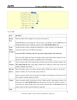 Preview for 84 page of ZyXEL Communications Prestige 2602RL-D3A Support Notes