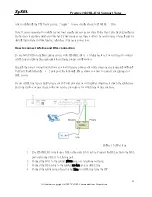 Preview for 93 page of ZyXEL Communications Prestige 2602RL-D3A Support Notes