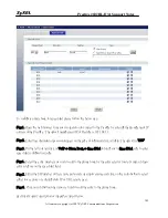 Preview for 103 page of ZyXEL Communications Prestige 2602RL-D3A Support Notes