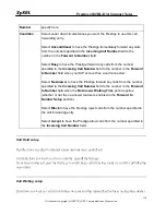 Preview for 110 page of ZyXEL Communications Prestige 2602RL-D3A Support Notes