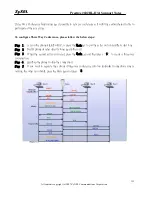 Preview for 113 page of ZyXEL Communications Prestige 2602RL-D3A Support Notes