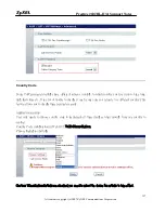 Preview for 127 page of ZyXEL Communications Prestige 2602RL-D3A Support Notes