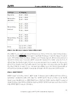 Preview for 138 page of ZyXEL Communications Prestige 2602RL-D3A Support Notes