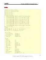 Preview for 156 page of ZyXEL Communications Prestige 2602RL-D3A Support Notes