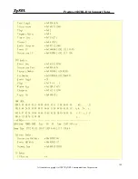 Preview for 158 page of ZyXEL Communications Prestige 2602RL-D3A Support Notes