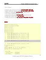 Preview for 160 page of ZyXEL Communications Prestige 2602RL-D3A Support Notes