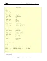 Preview for 161 page of ZyXEL Communications Prestige 2602RL-D3A Support Notes