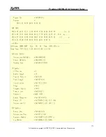 Preview for 171 page of ZyXEL Communications Prestige 2602RL-D3A Support Notes