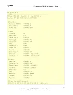 Preview for 174 page of ZyXEL Communications Prestige 2602RL-D3A Support Notes