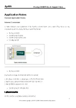 Preview for 9 page of ZyXEL Communications Prestige 2802HW(L)-IX Support Notes