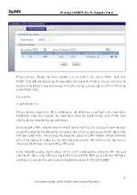 Preview for 19 page of ZyXEL Communications Prestige 2802HW(L)-IX Support Notes