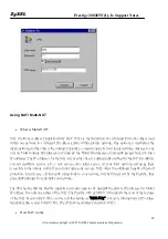 Preview for 20 page of ZyXEL Communications Prestige 2802HW(L)-IX Support Notes