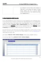 Preview for 24 page of ZyXEL Communications Prestige 2802HW(L)-IX Support Notes