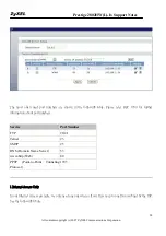 Preview for 28 page of ZyXEL Communications Prestige 2802HW(L)-IX Support Notes