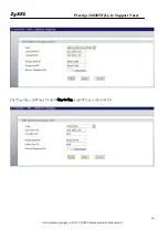 Preview for 36 page of ZyXEL Communications Prestige 2802HW(L)-IX Support Notes