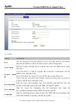 Preview for 47 page of ZyXEL Communications Prestige 2802HW(L)-IX Support Notes