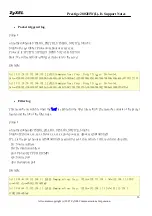 Preview for 50 page of ZyXEL Communications Prestige 2802HW(L)-IX Support Notes