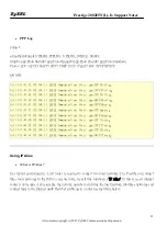 Preview for 51 page of ZyXEL Communications Prestige 2802HW(L)-IX Support Notes