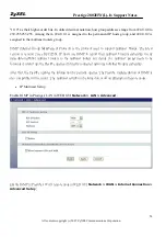 Preview for 54 page of ZyXEL Communications Prestige 2802HW(L)-IX Support Notes