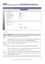 Preview for 57 page of ZyXEL Communications Prestige 2802HW(L)-IX Support Notes