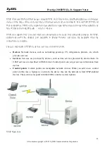 Preview for 59 page of ZyXEL Communications Prestige 2802HW(L)-IX Support Notes