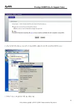 Preview for 62 page of ZyXEL Communications Prestige 2802HW(L)-IX Support Notes