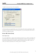 Preview for 68 page of ZyXEL Communications Prestige 2802HW(L)-IX Support Notes