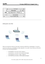 Preview for 72 page of ZyXEL Communications Prestige 2802HW(L)-IX Support Notes