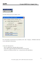 Preview for 75 page of ZyXEL Communications Prestige 2802HW(L)-IX Support Notes