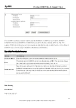 Preview for 88 page of ZyXEL Communications Prestige 2802HW(L)-IX Support Notes