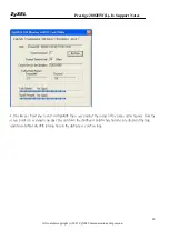 Preview for 90 page of ZyXEL Communications Prestige 2802HW(L)-IX Support Notes