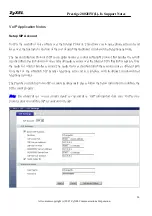 Preview for 96 page of ZyXEL Communications Prestige 2802HW(L)-IX Support Notes