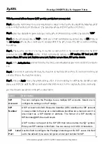 Preview for 97 page of ZyXEL Communications Prestige 2802HW(L)-IX Support Notes