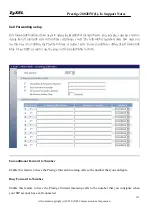 Preview for 115 page of ZyXEL Communications Prestige 2802HW(L)-IX Support Notes