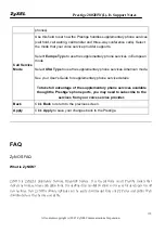 Preview for 119 page of ZyXEL Communications Prestige 2802HW(L)-IX Support Notes