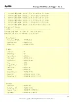 Preview for 167 page of ZyXEL Communications Prestige 2802HW(L)-IX Support Notes