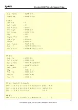 Preview for 174 page of ZyXEL Communications Prestige 2802HW(L)-IX Support Notes