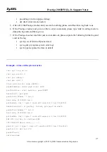 Preview for 177 page of ZyXEL Communications Prestige 2802HW(L)-IX Support Notes