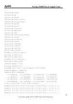 Preview for 178 page of ZyXEL Communications Prestige 2802HW(L)-IX Support Notes