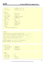 Preview for 182 page of ZyXEL Communications Prestige 2802HW(L)-IX Support Notes