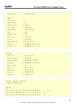 Preview for 184 page of ZyXEL Communications Prestige 2802HW(L)-IX Support Notes