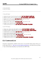 Preview for 187 page of ZyXEL Communications Prestige 2802HW(L)-IX Support Notes