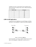 Предварительный просмотр 86 страницы ZyXEL Communications Prestige 28641 User Manual