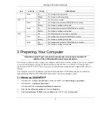 Preview for 4 page of ZyXEL Communications PRESTIGE 334 Quick Start Manual