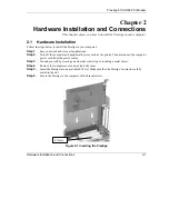 Предварительный просмотр 17 страницы ZyXEL Communications Prestige 610 User Manual